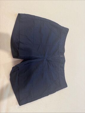 Banana Republic Dark Navy Shorts